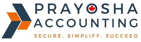 Prayosha Accounting — home